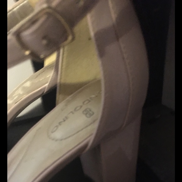 🛍SALE🛍Bandolino Pink Strappy Sandals 8 - Picture 11 of 13